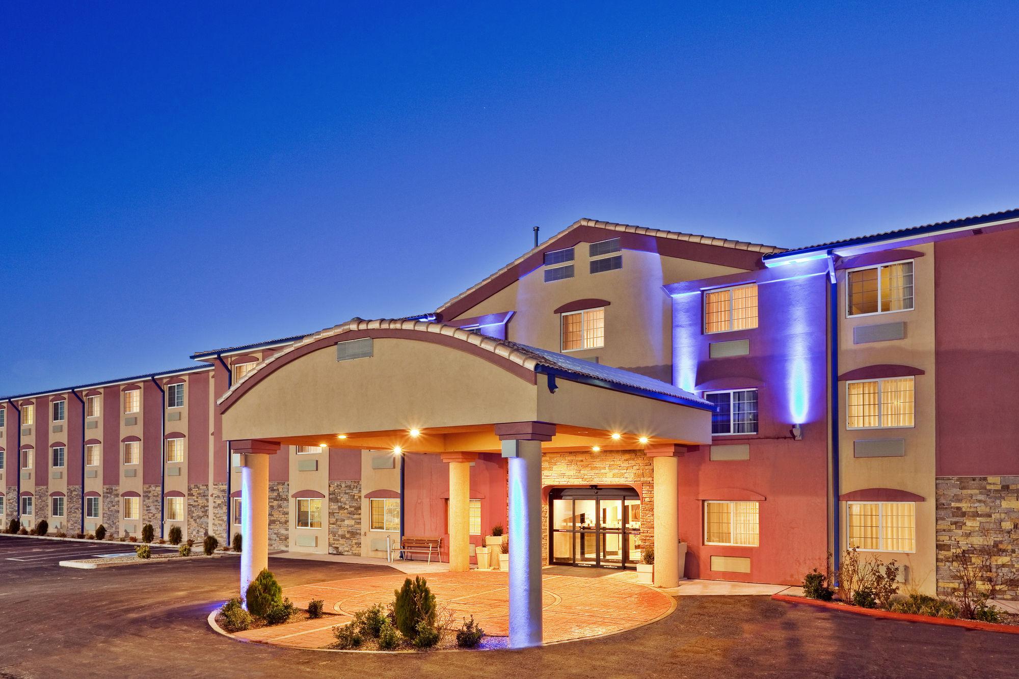 Holiday Inn Express Santa Rosa By Ihg Exterior foto