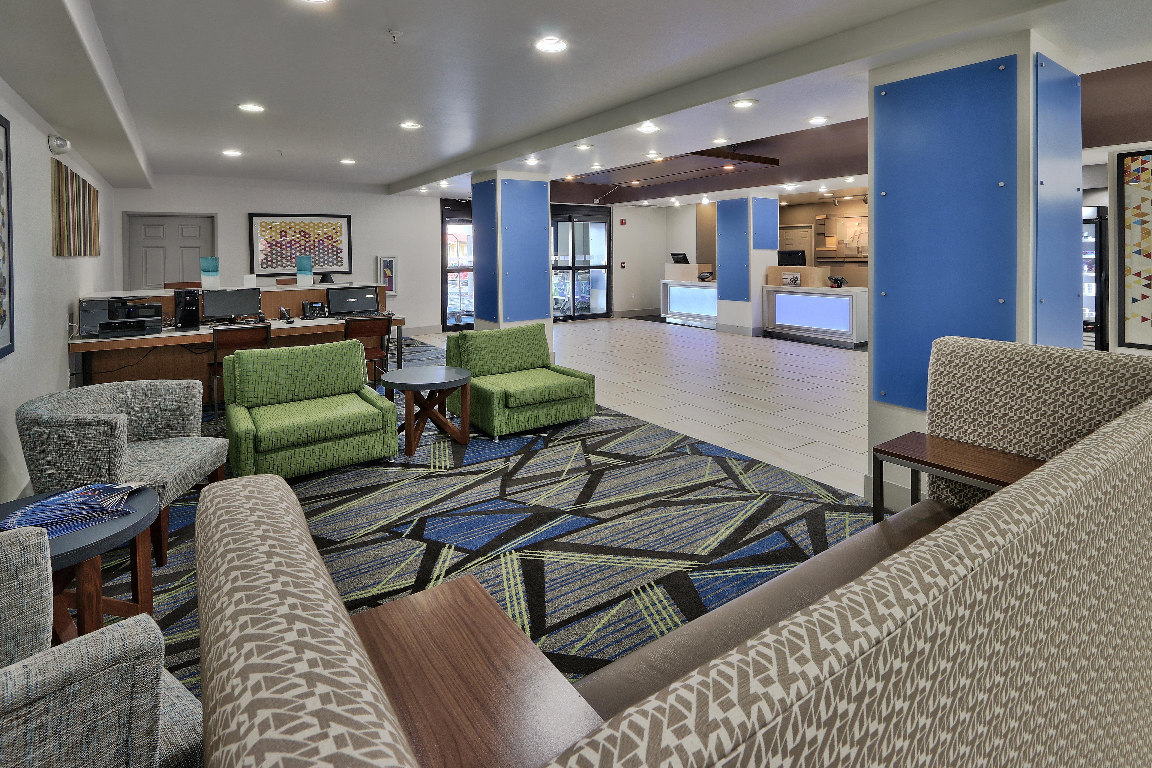 Holiday Inn Express Santa Rosa By Ihg Exterior foto