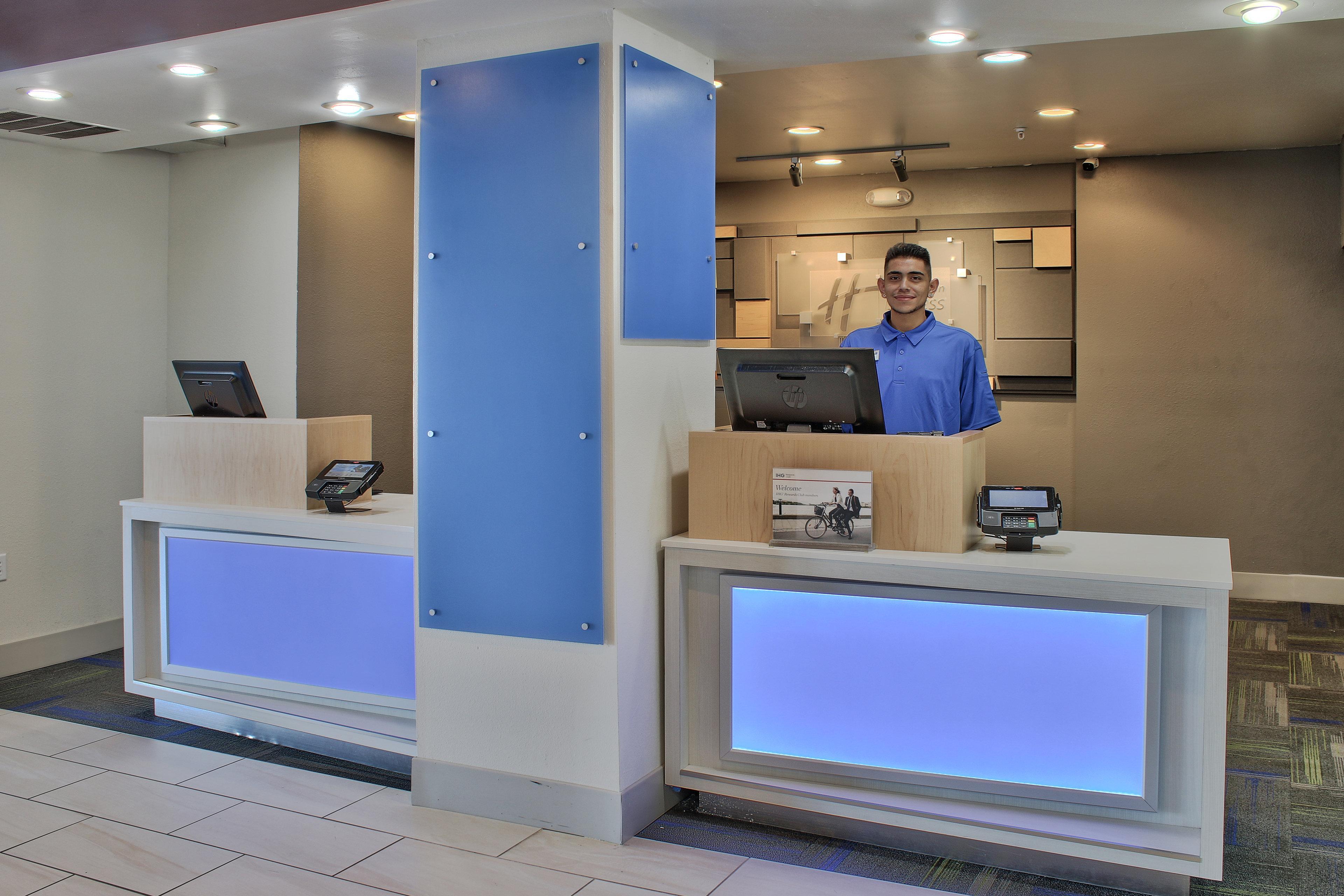 Holiday Inn Express Santa Rosa By Ihg Exterior foto