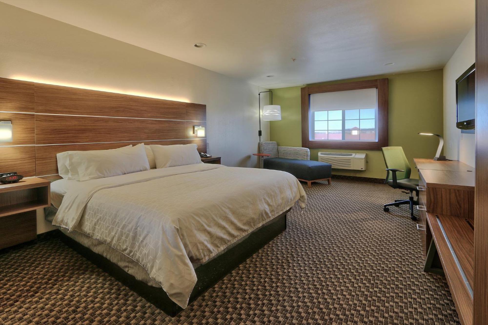 Holiday Inn Express Santa Rosa By Ihg Exterior foto