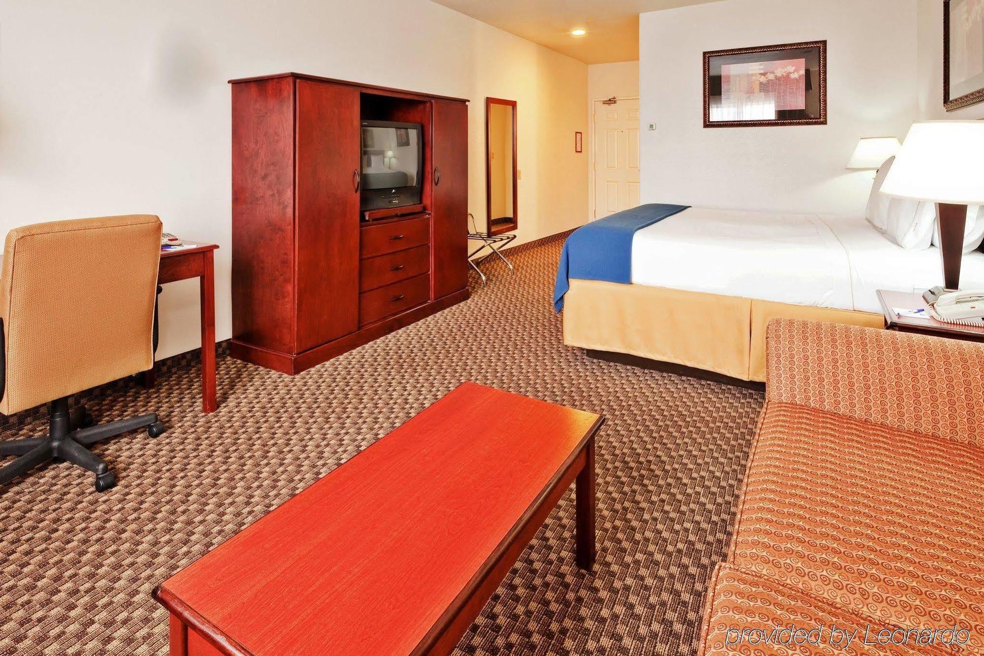 Holiday Inn Express Santa Rosa By Ihg Exterior foto
